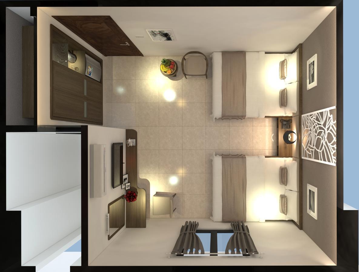 Bao Anh Hotel Sam Son Bagian luar foto