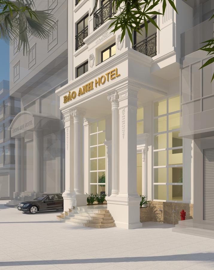 Bao Anh Hotel Sam Son Bagian luar foto