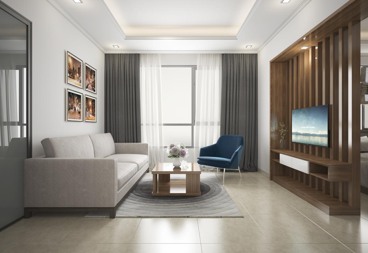 Bao Anh Hotel Sam Son Bagian luar foto