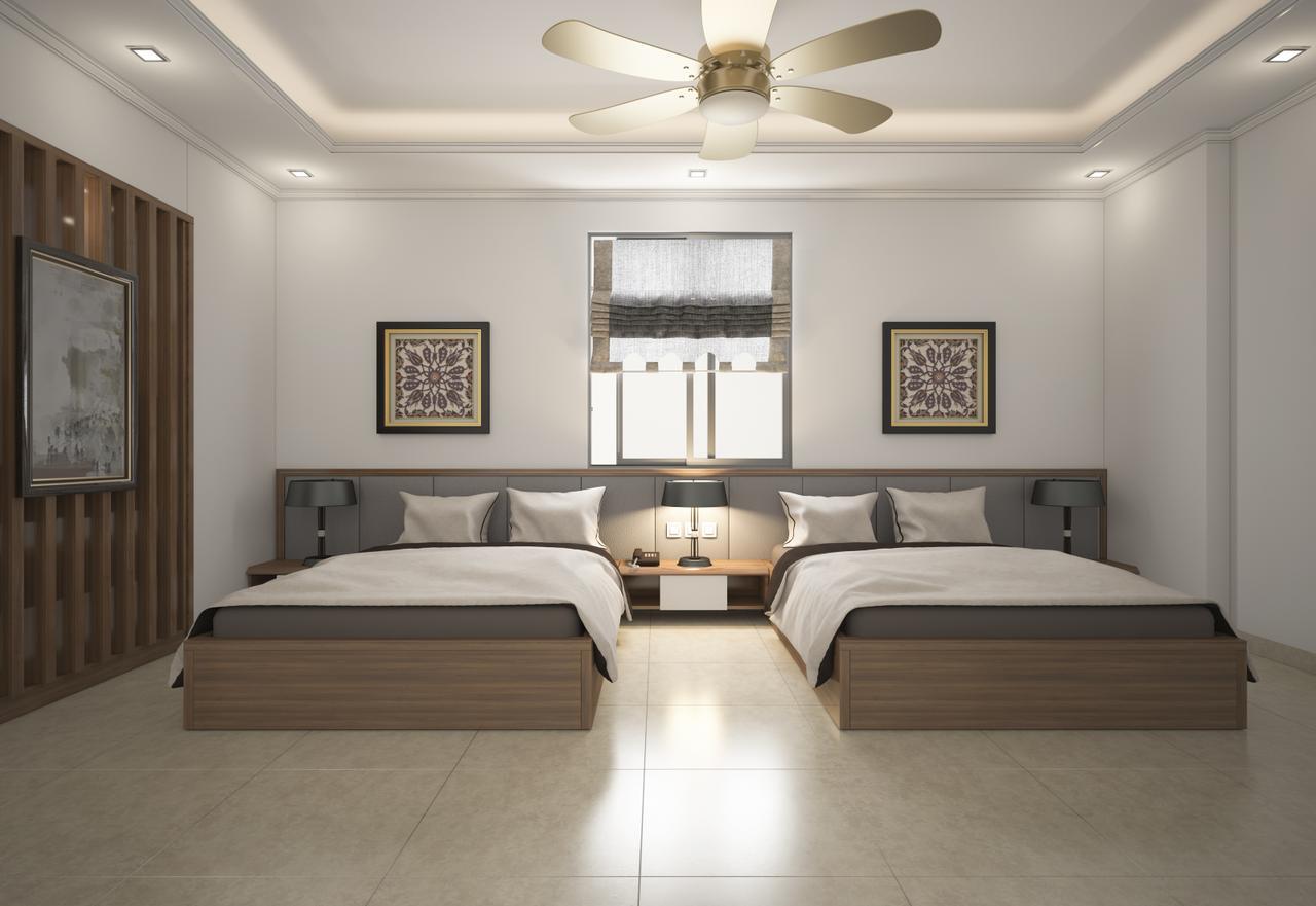 Bao Anh Hotel Sam Son Bagian luar foto