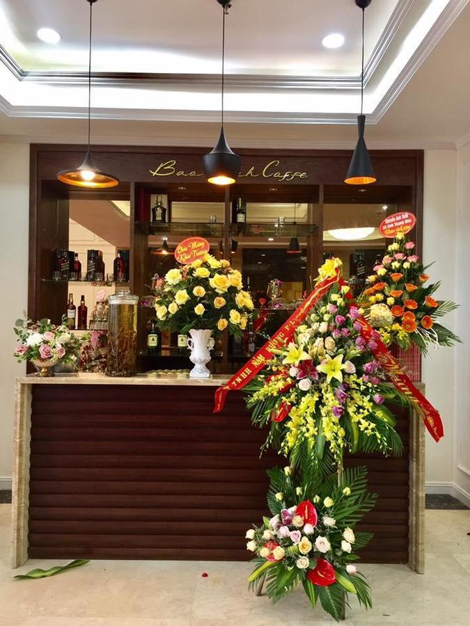 Bao Anh Hotel Sam Son Bagian luar foto
