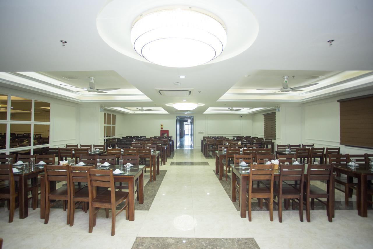 Bao Anh Hotel Sam Son Bagian luar foto