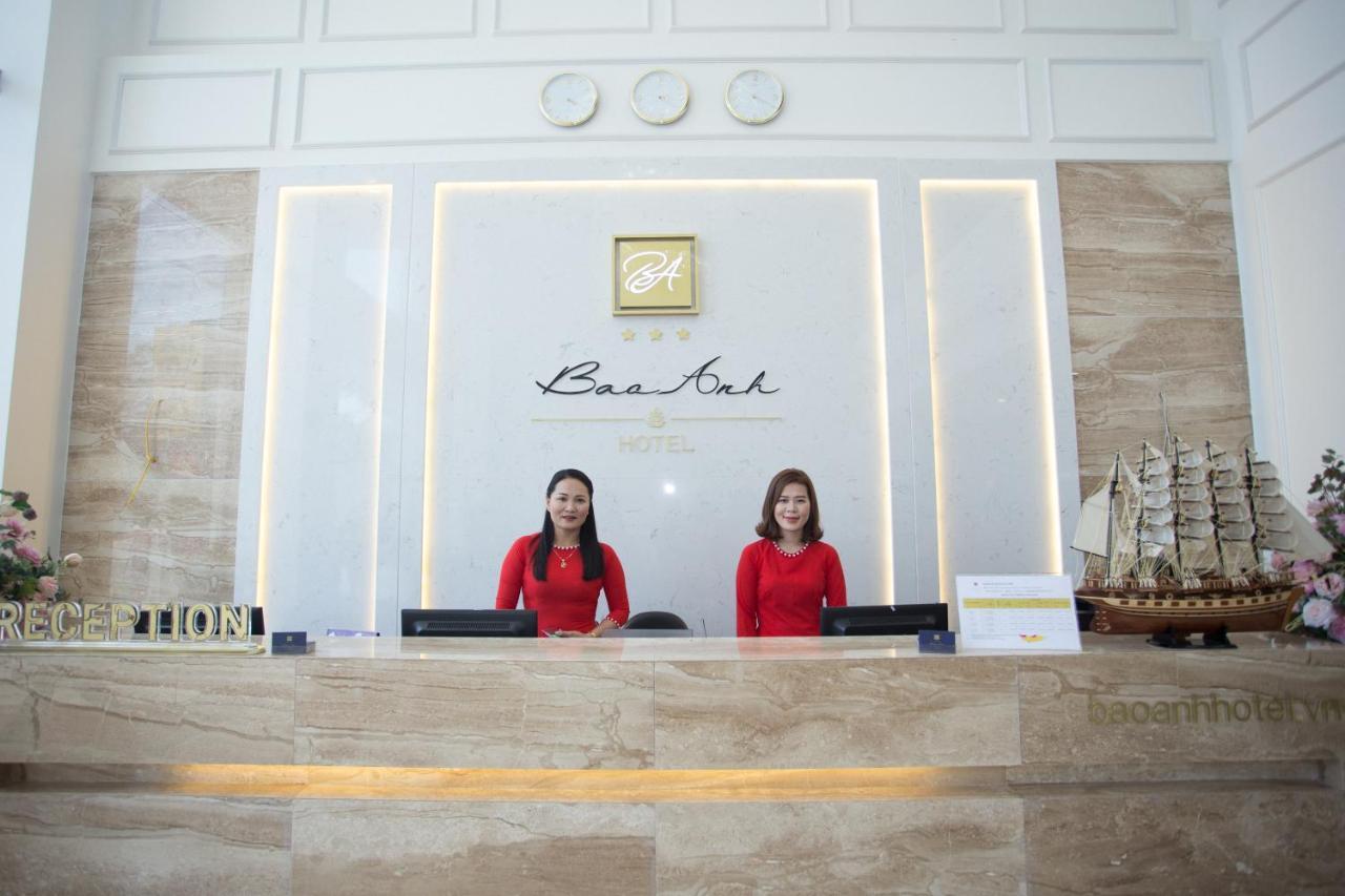 Bao Anh Hotel Sam Son Bagian luar foto
